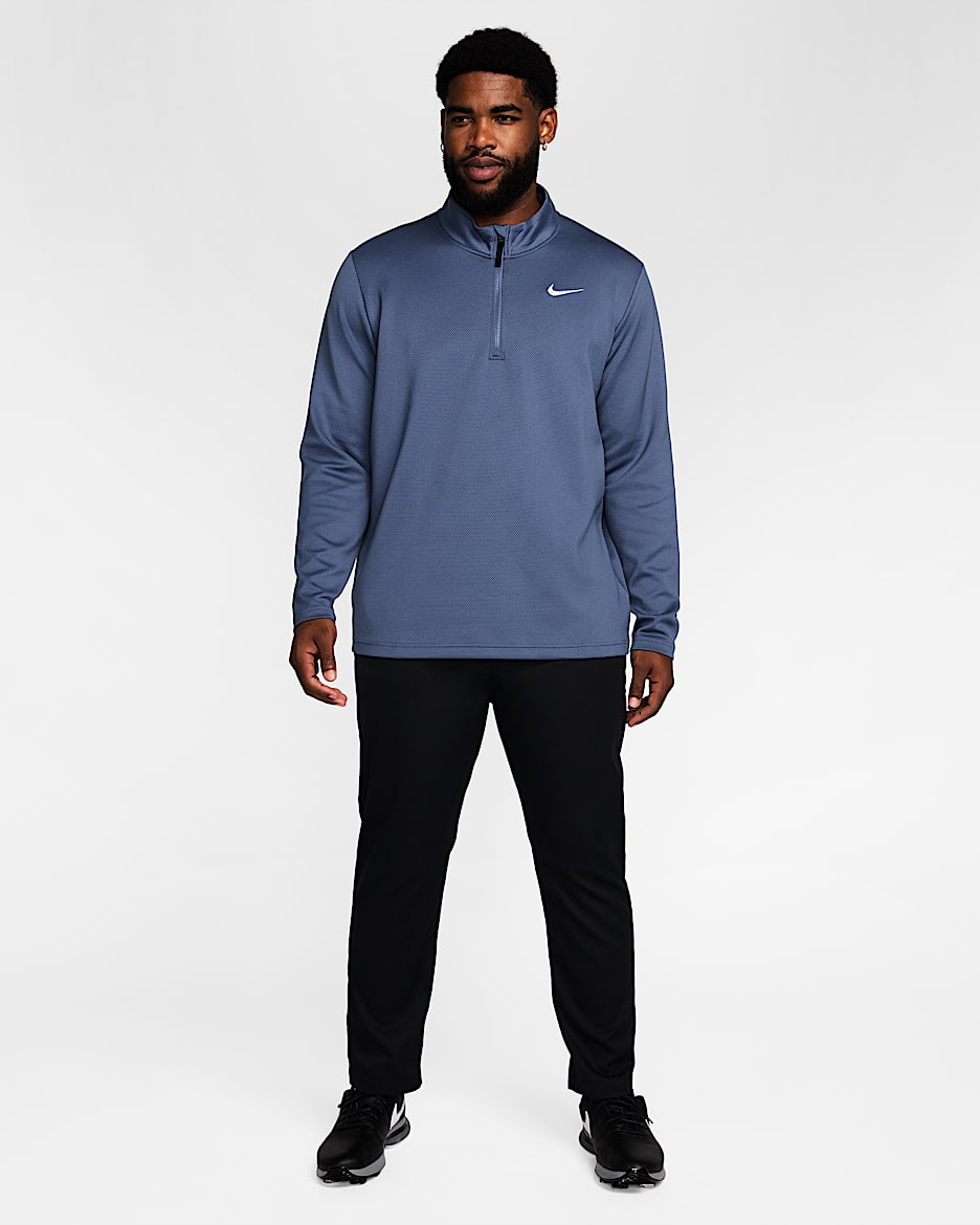 Nike therma golf top on sale